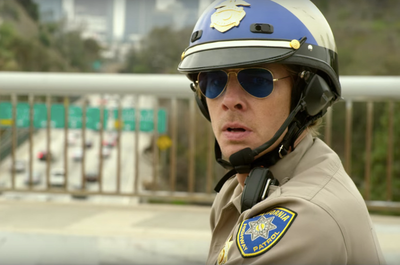 Illustration for article titled CHIPS' Dax Shepard On Wrenching, Motorcycle Stunts And Crazy Fast Wagons